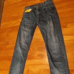 Mens American Eagle 28x32 Slim Jeans Pair4